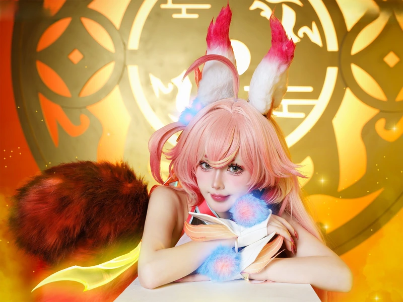 cosplay liên quân duyên dáng
