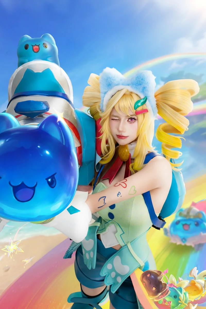cosplay liên quân gợi cảm