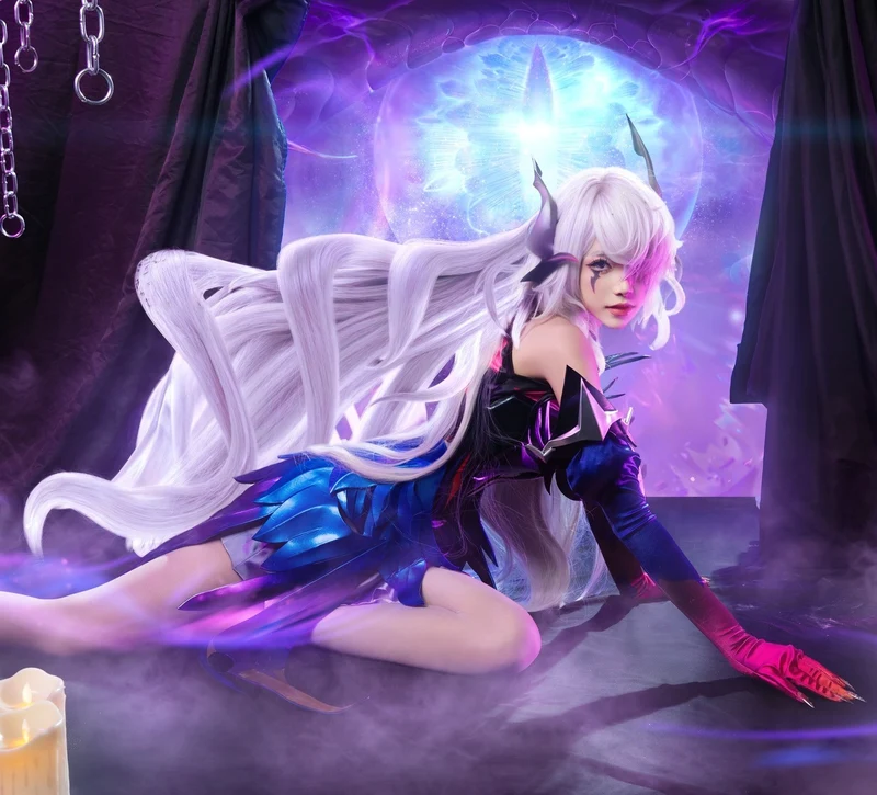 cosplay liên quân hấp dẫn