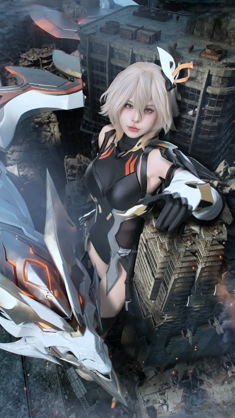 cosplay liên quân khác biệt