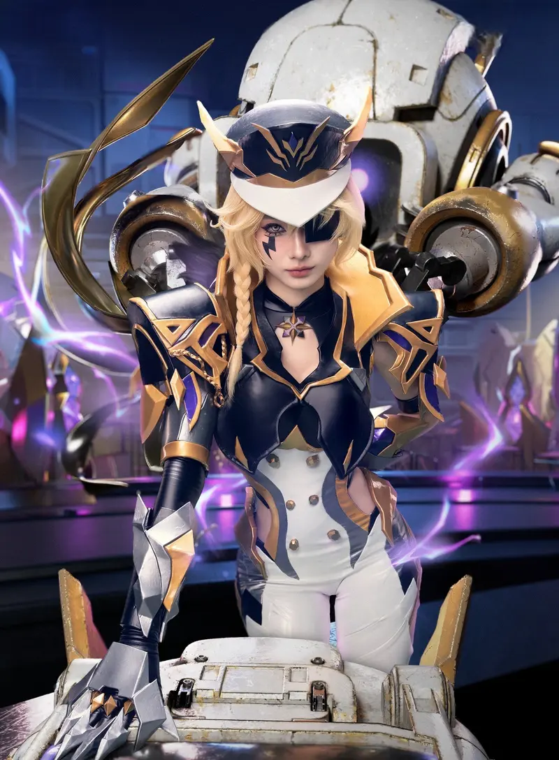 cosplay liên quân kiều diễm