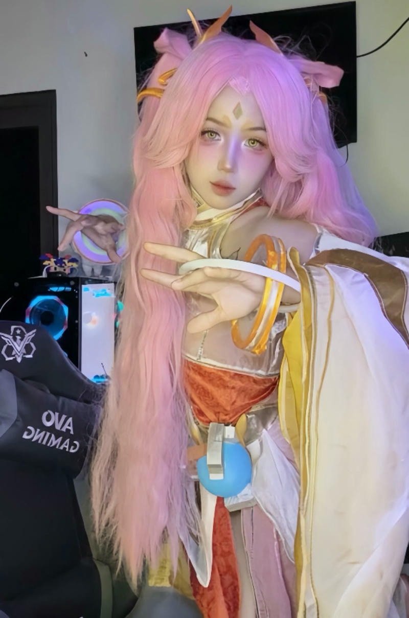 cosplay liên quân mobai