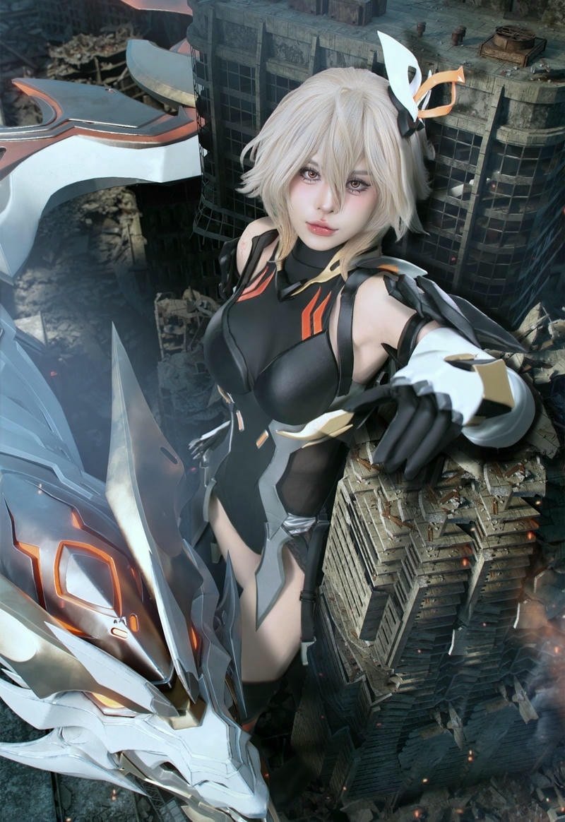 cosplay liên quân mobile