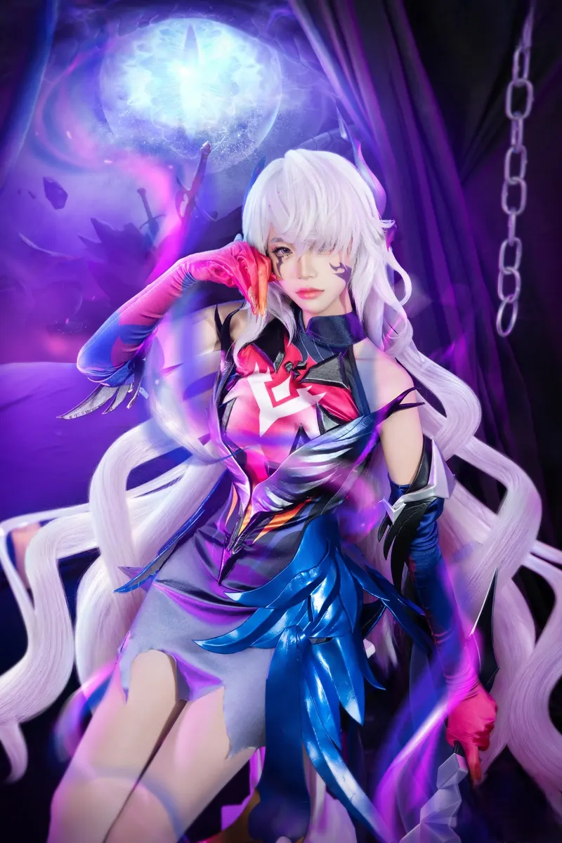 cosplay liên quân ngọt ngào