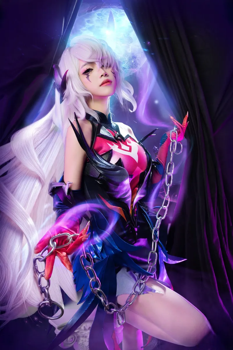 cosplay liên quân nổi bật
