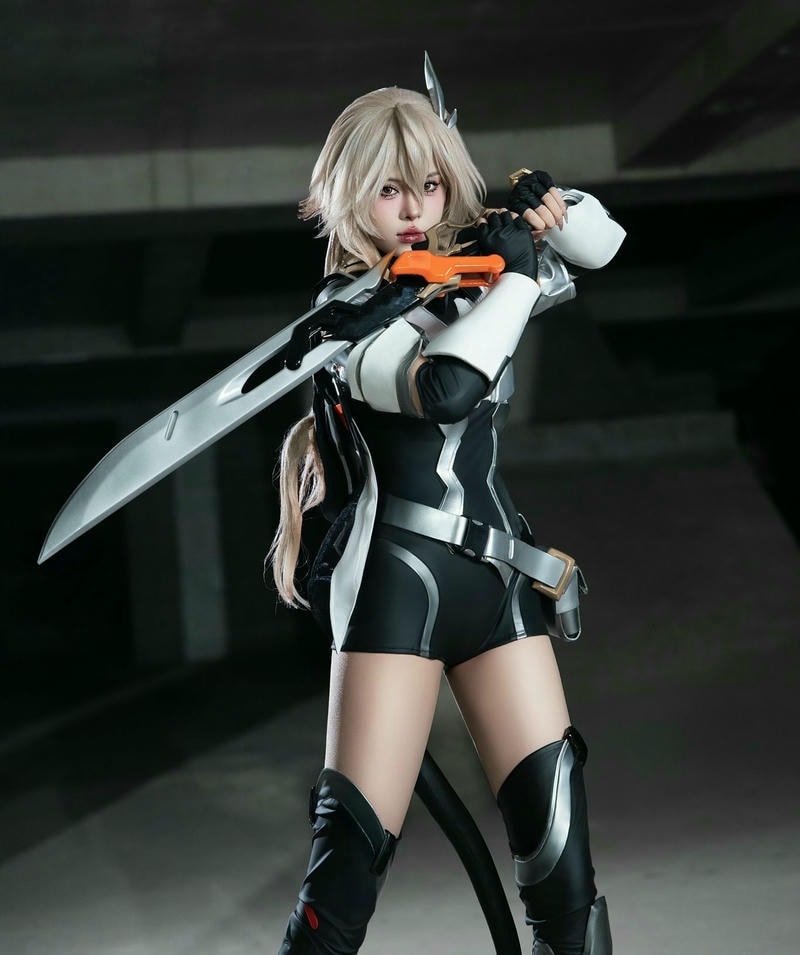 cosplay liên quân qi