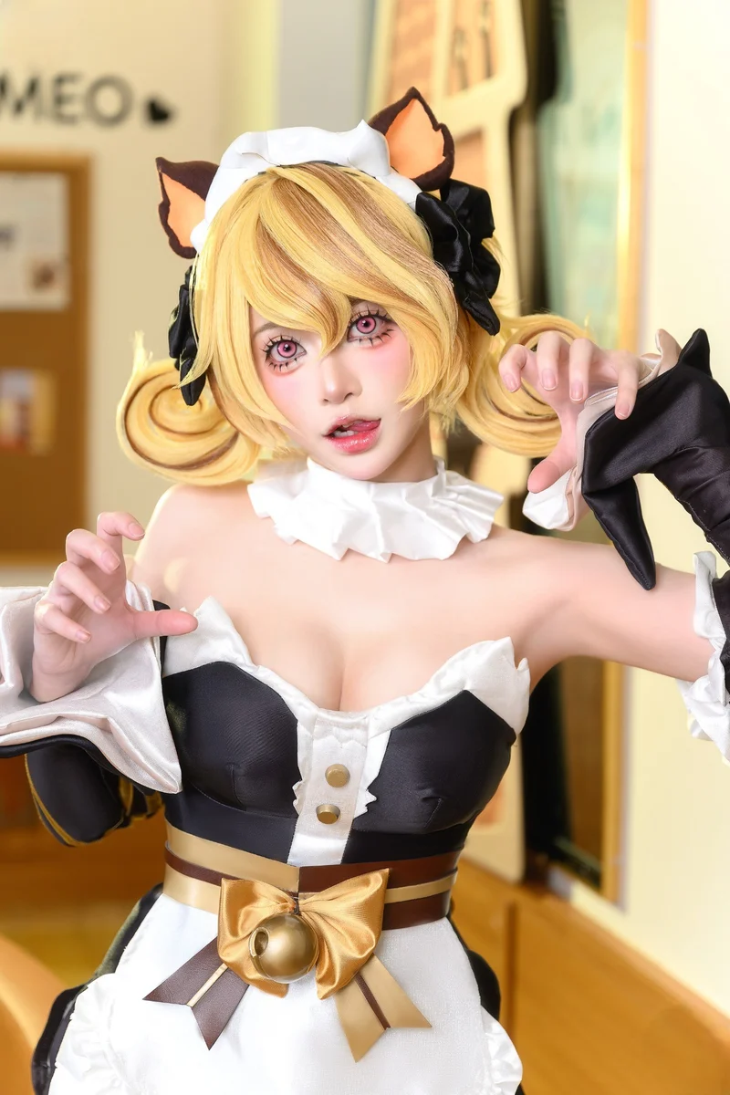 cosplay liên quân sang chảnh