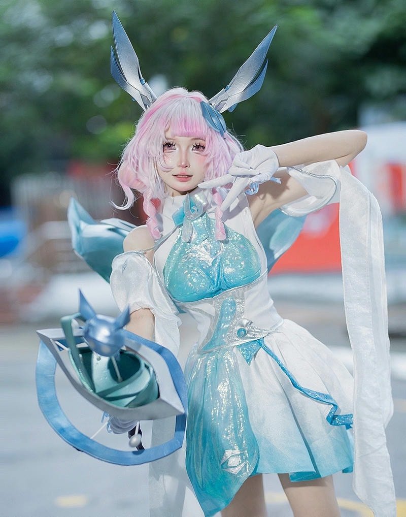 cosplay liên quân sexy