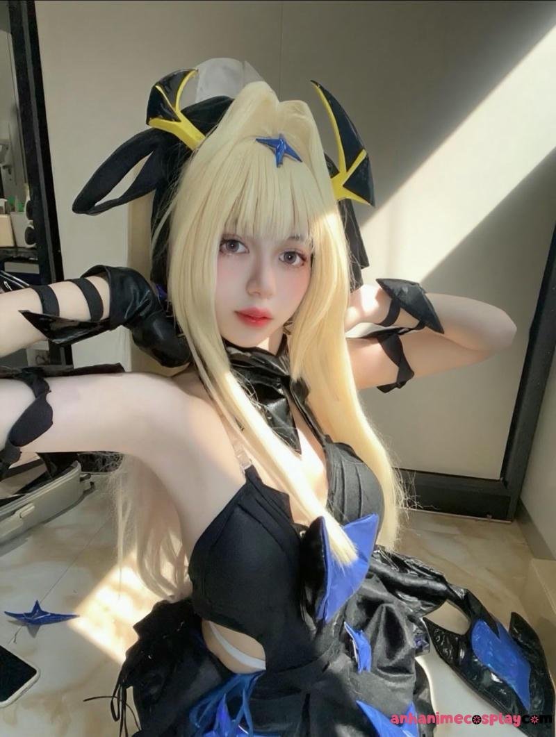 cosplay liên quân siêu đẹp