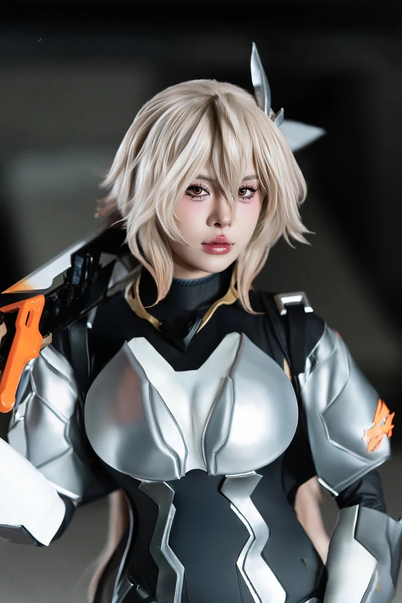 cosplay liên quân thần thái