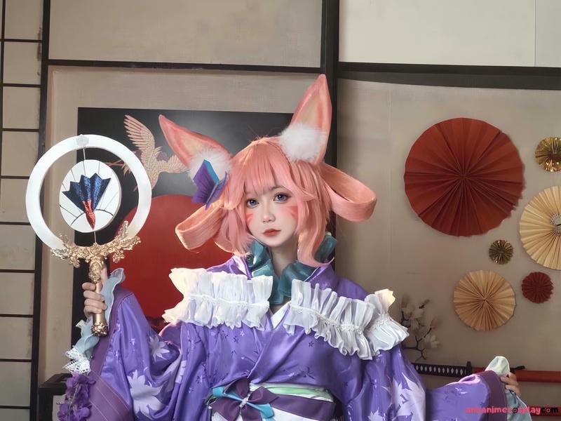 cosplay liên quân thỏ