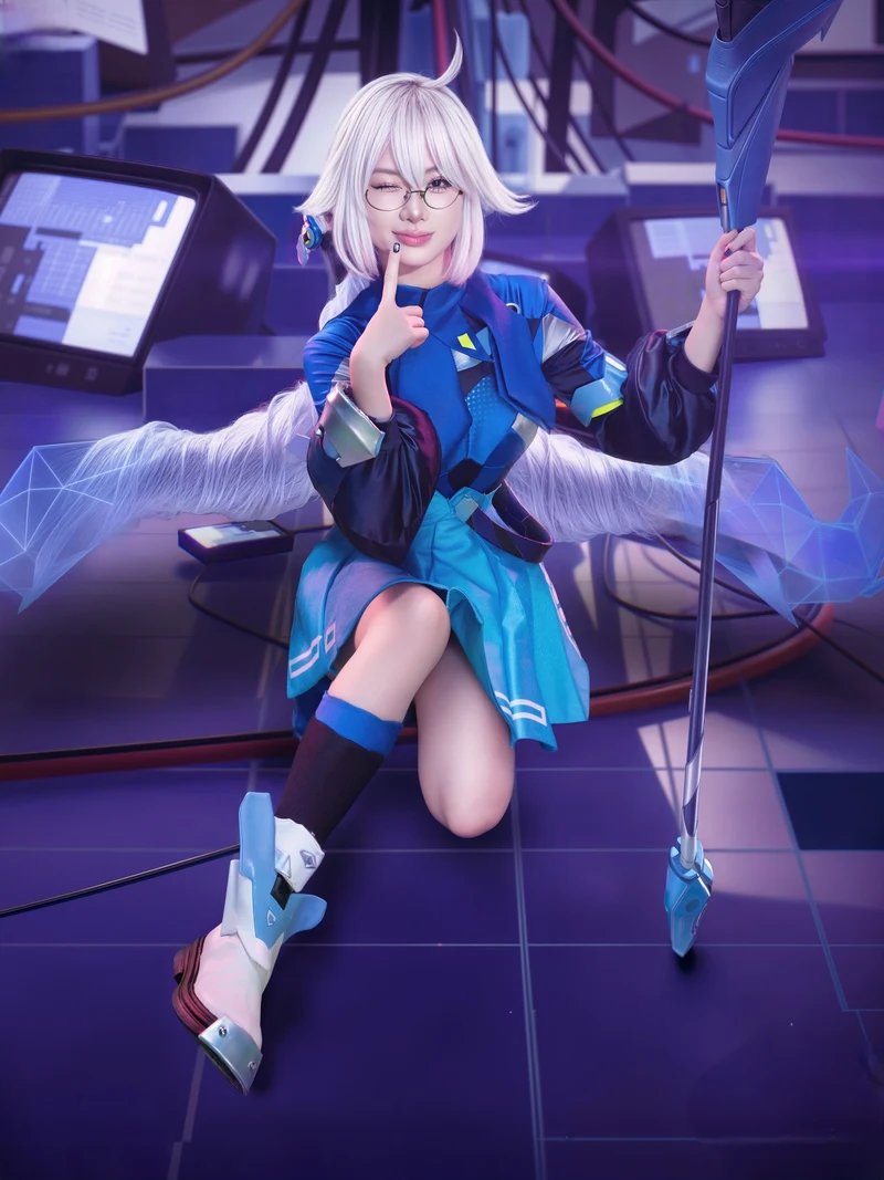 cosplay liên quân trẻ trung