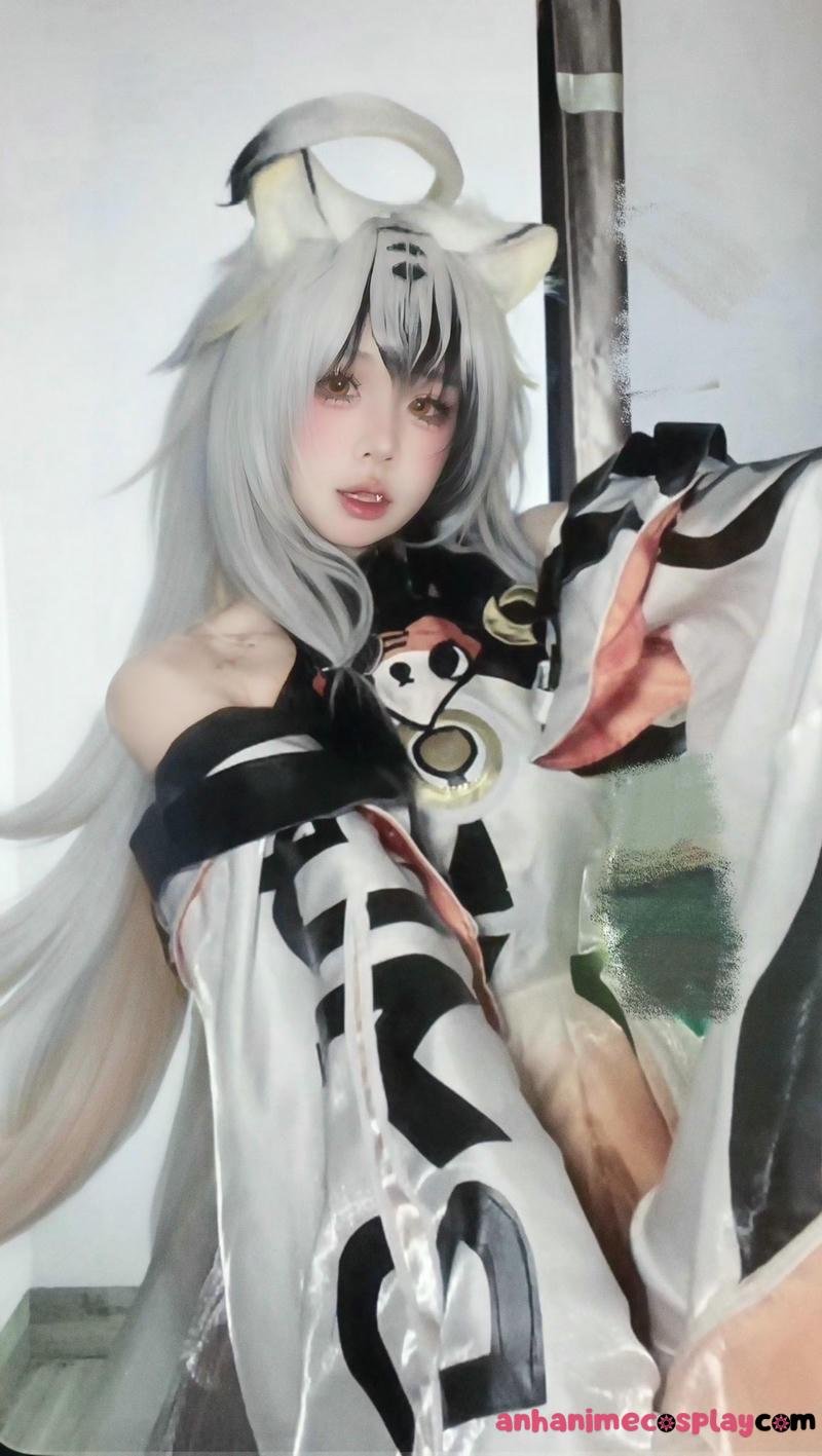 cosplay liên quân trên f