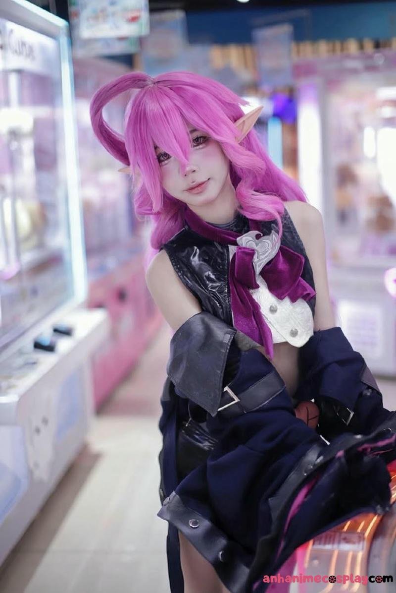cosplay liên quân tuyệt đẹp