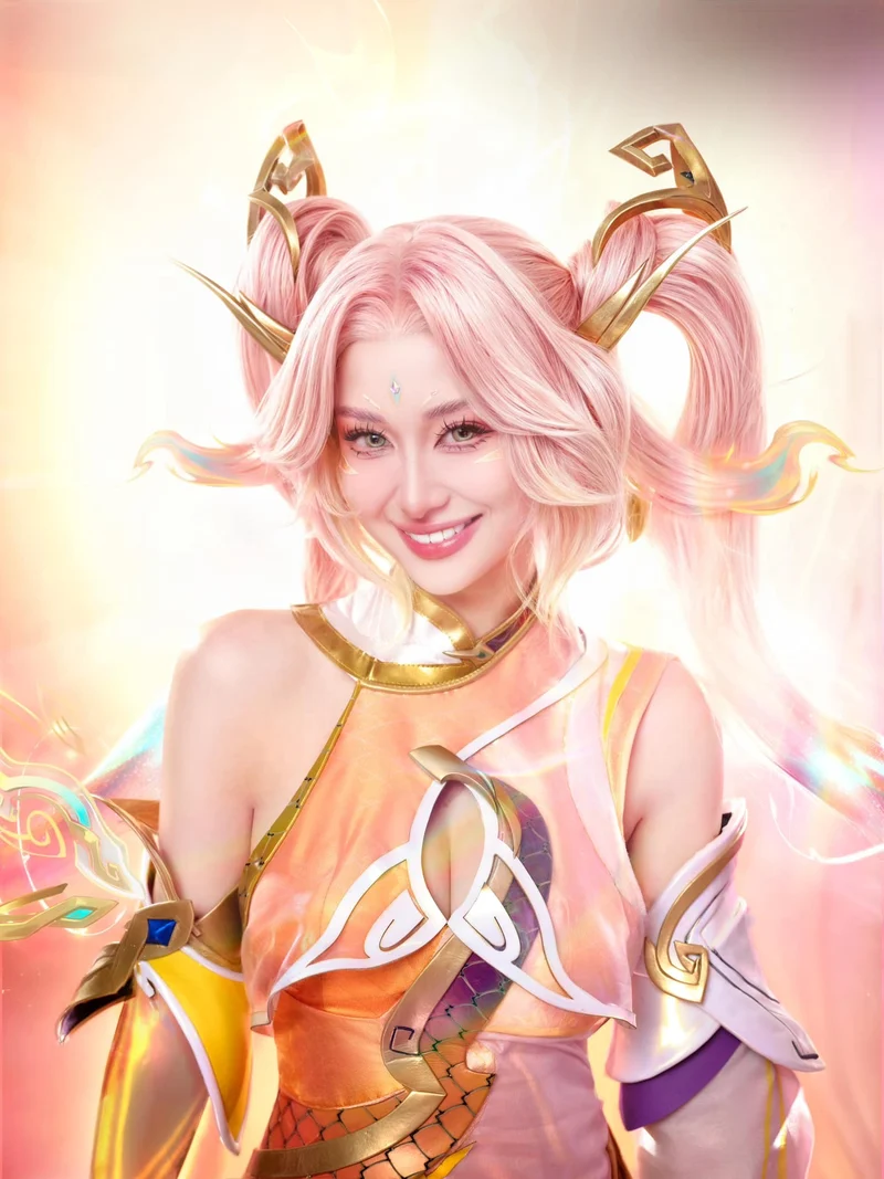 cosplay liên quân tuyệt sắc