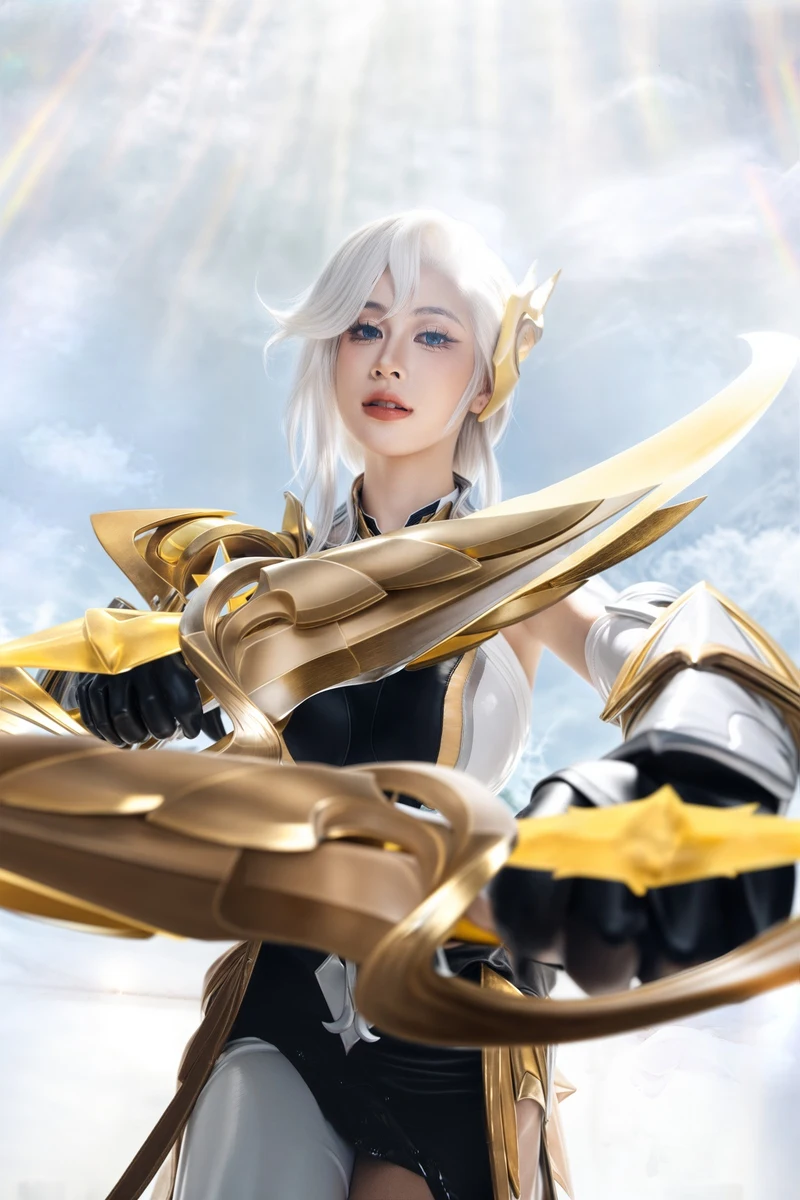 cosplay liên quân tuyệt vời