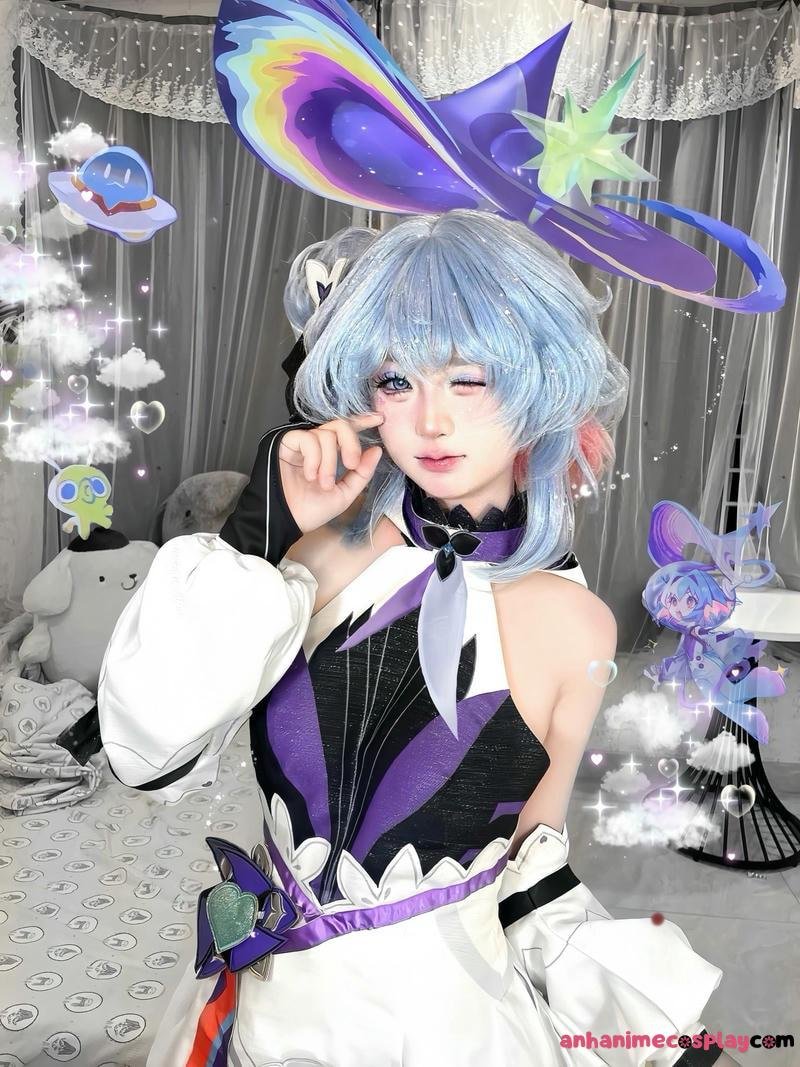 cosplay liên quân vn