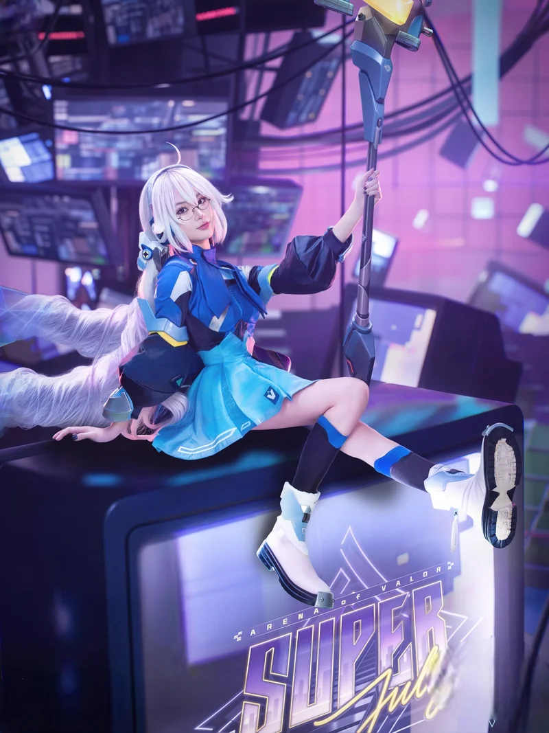cosplay liên quân xinh đẹp