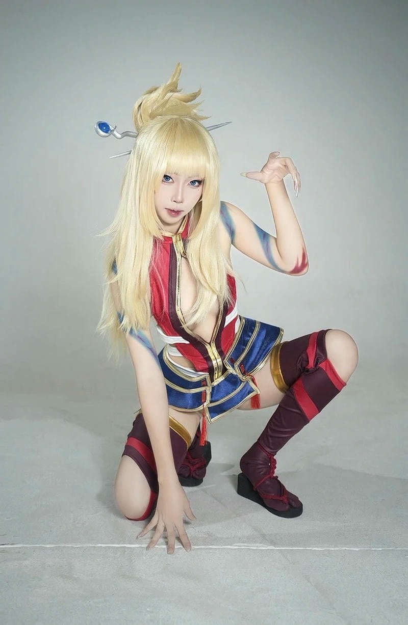 cosplay lien quan