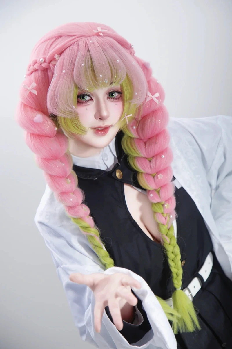cosplay luyến trụ gợi nhớ