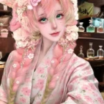 cosplay luyến trụ lung linh