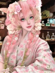 cosplay luyến trụ lung linh