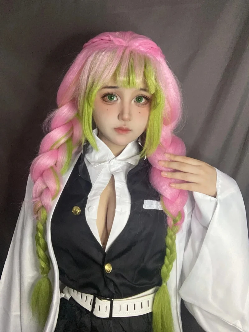 cosplay luyến trụ thần thái