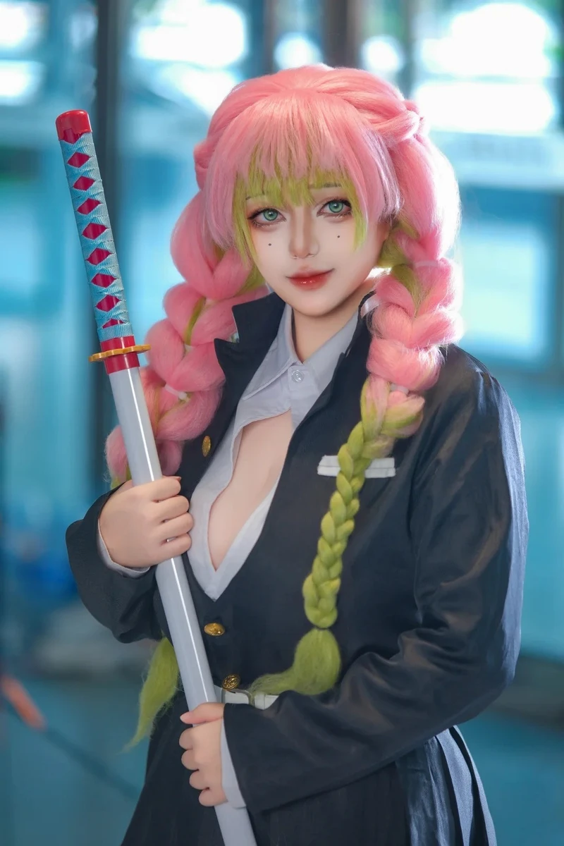 cosplay luyến trụ tuyệt đẹp