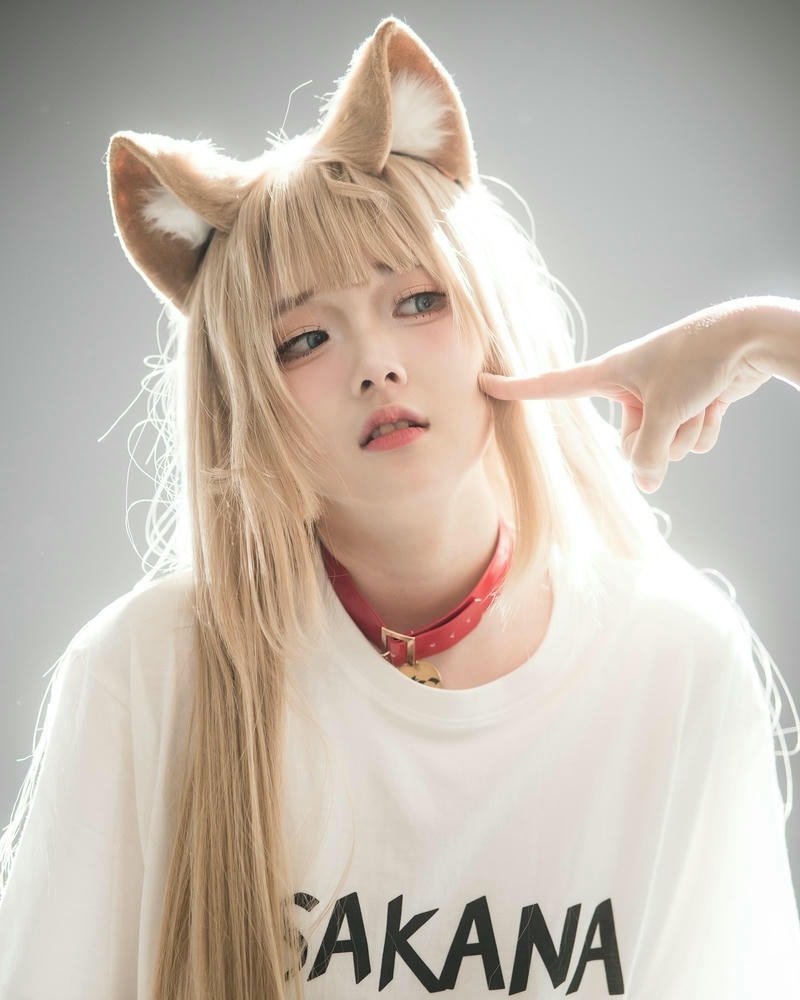 cosplay mèo cute nhất