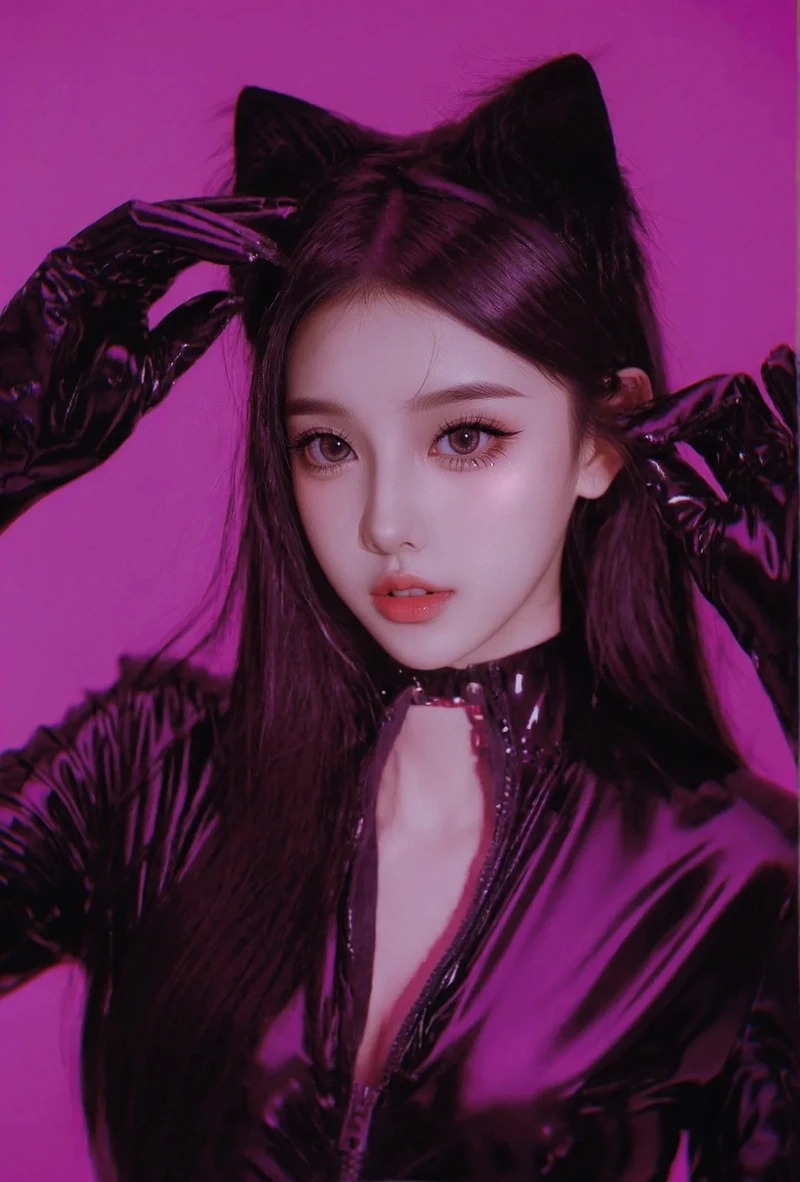 cosplay mèo đáng nhớ