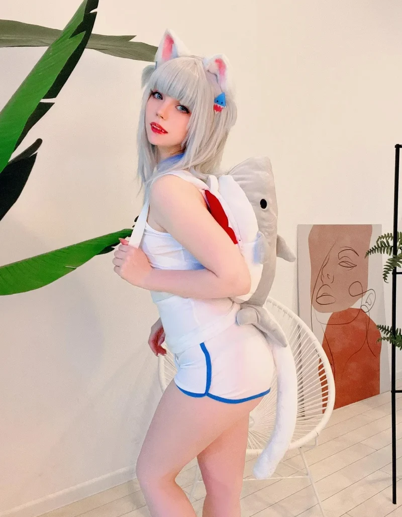 cosplay mèo nổi bật