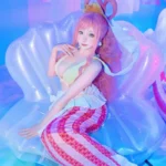 cosplay nàng tiên cá đầy sức hút
