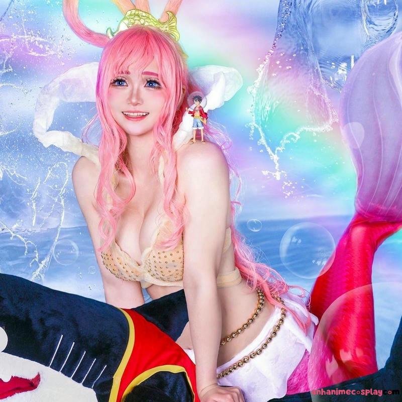 cosplay nàng tiên cá siêu đẹp