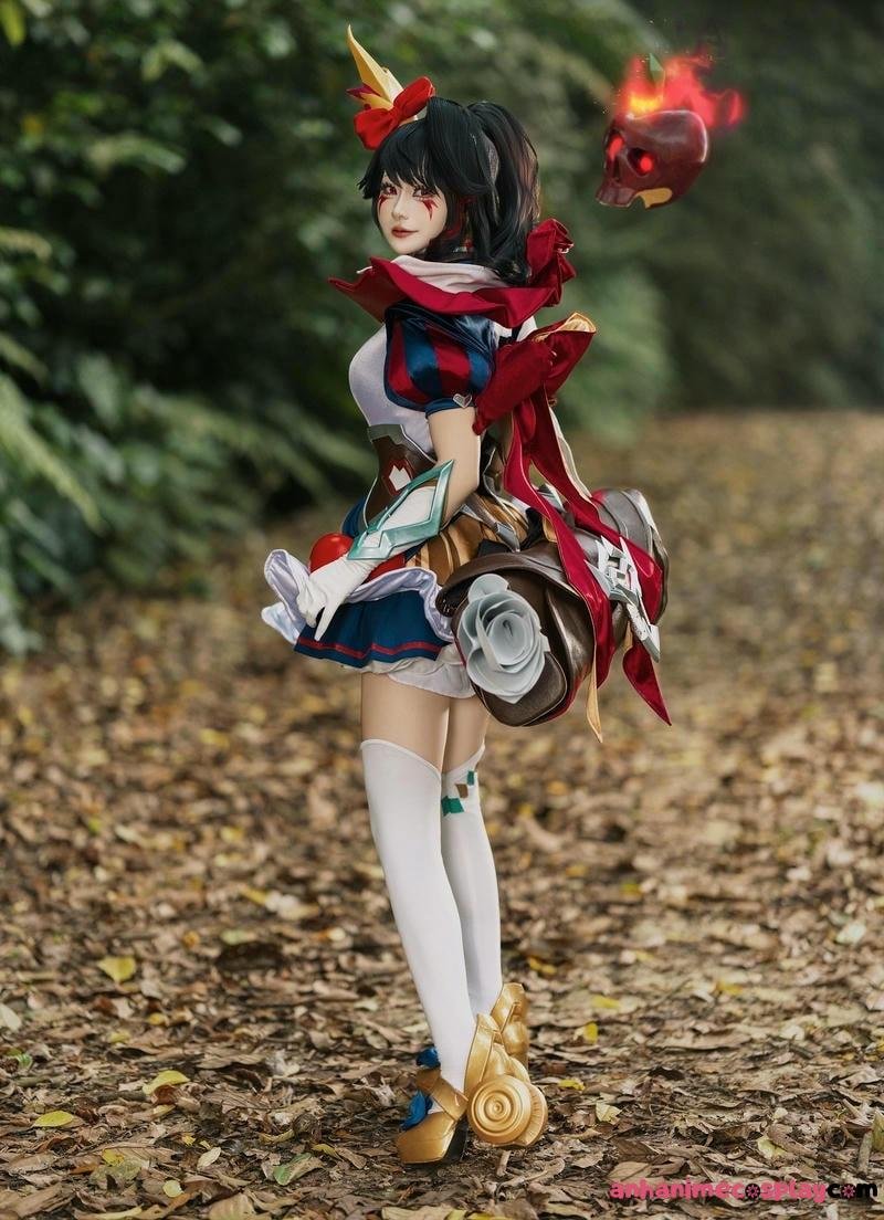 cosplay sexy liên quân