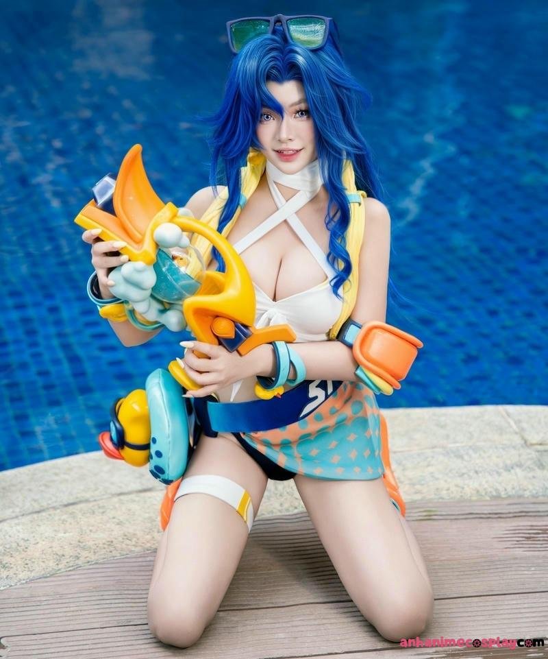 cosplay sinestrea