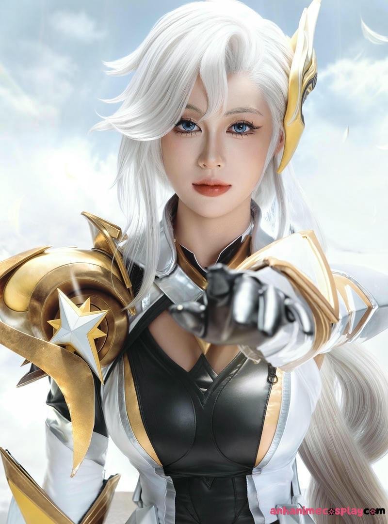 cosplay skin liên quân