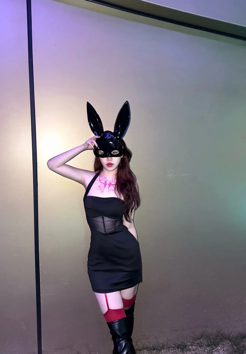 cosplay thỏ sexy girl