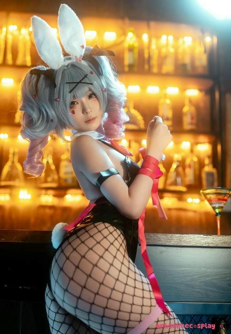 cosplay thỏ sexy