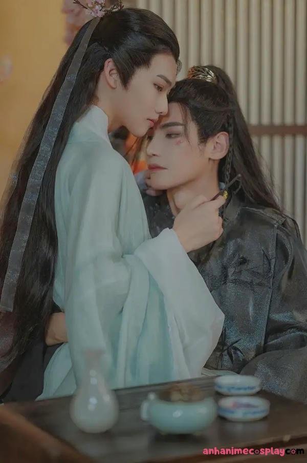 cosplay truyện đam mỹ