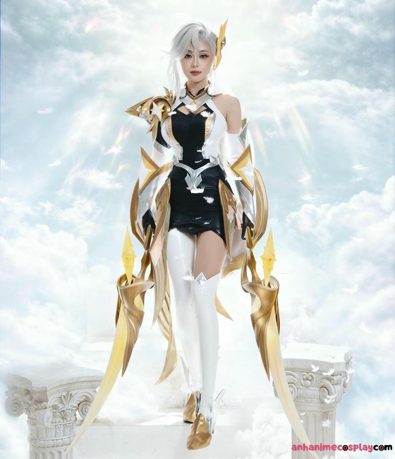 cosplay tướng liên quân