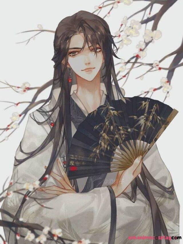 Tuyển tập 336+ ảnh anime nam cổ trang khí chất lạnh lùng