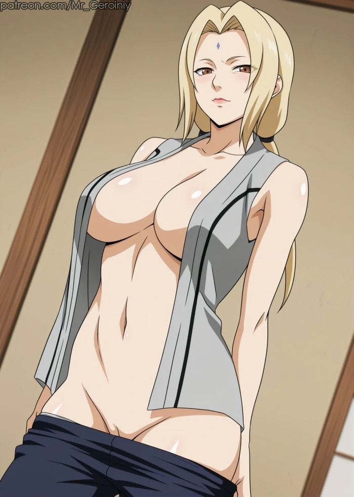 hentai game tsunade