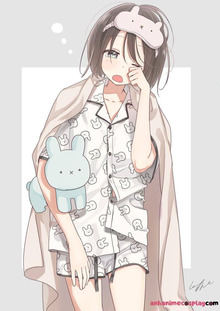 hình ảnh anime 4k siêu xinh