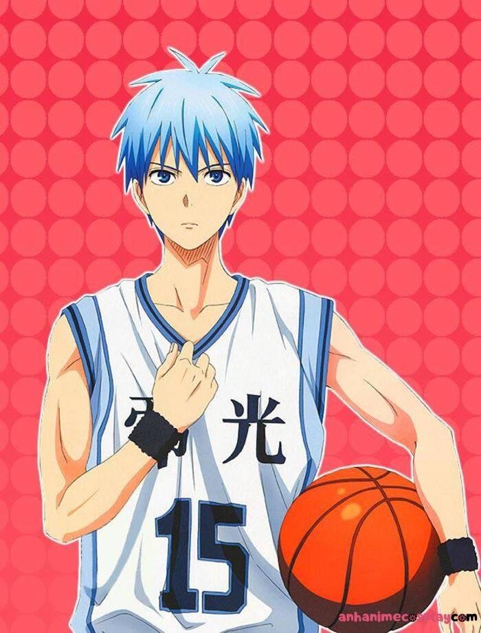 hình ảnh anime bóng rổ chất ngầu