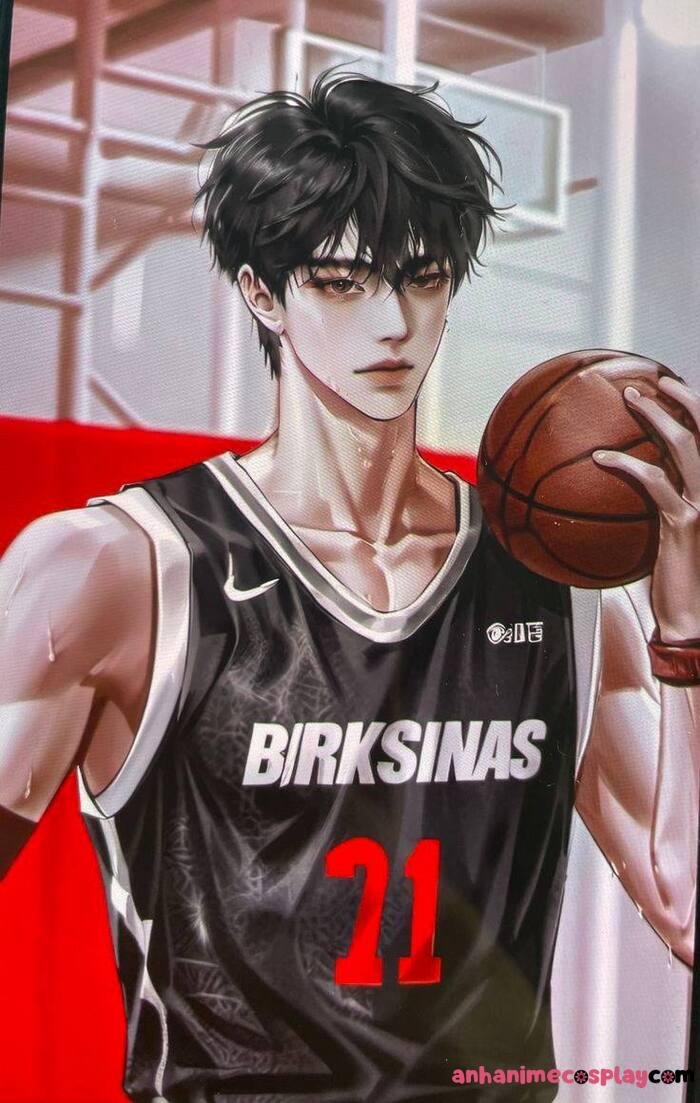 hình ảnh anime bóng rổ chất nhất