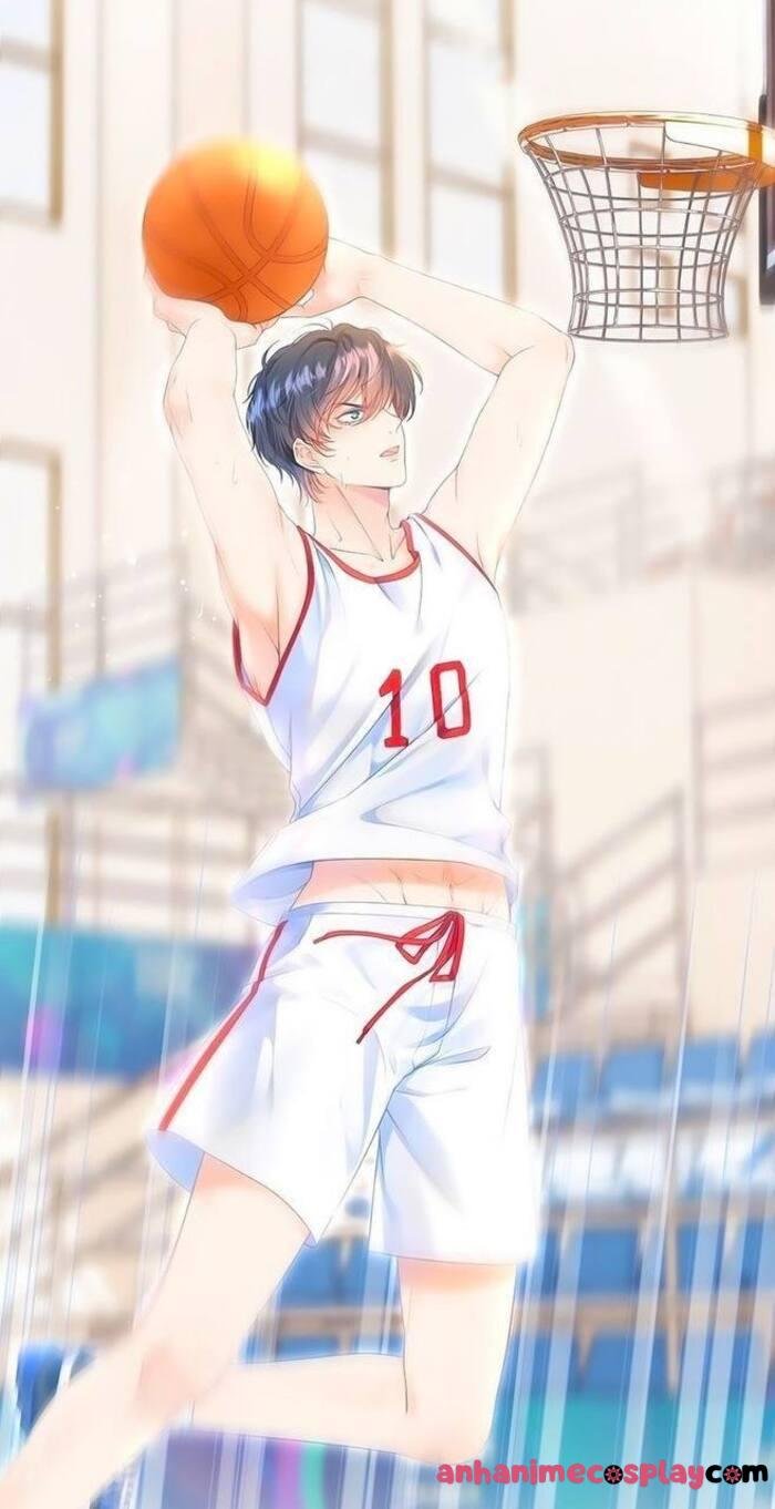 hình ảnh anime bóng rổ pinterest đẹp nhất