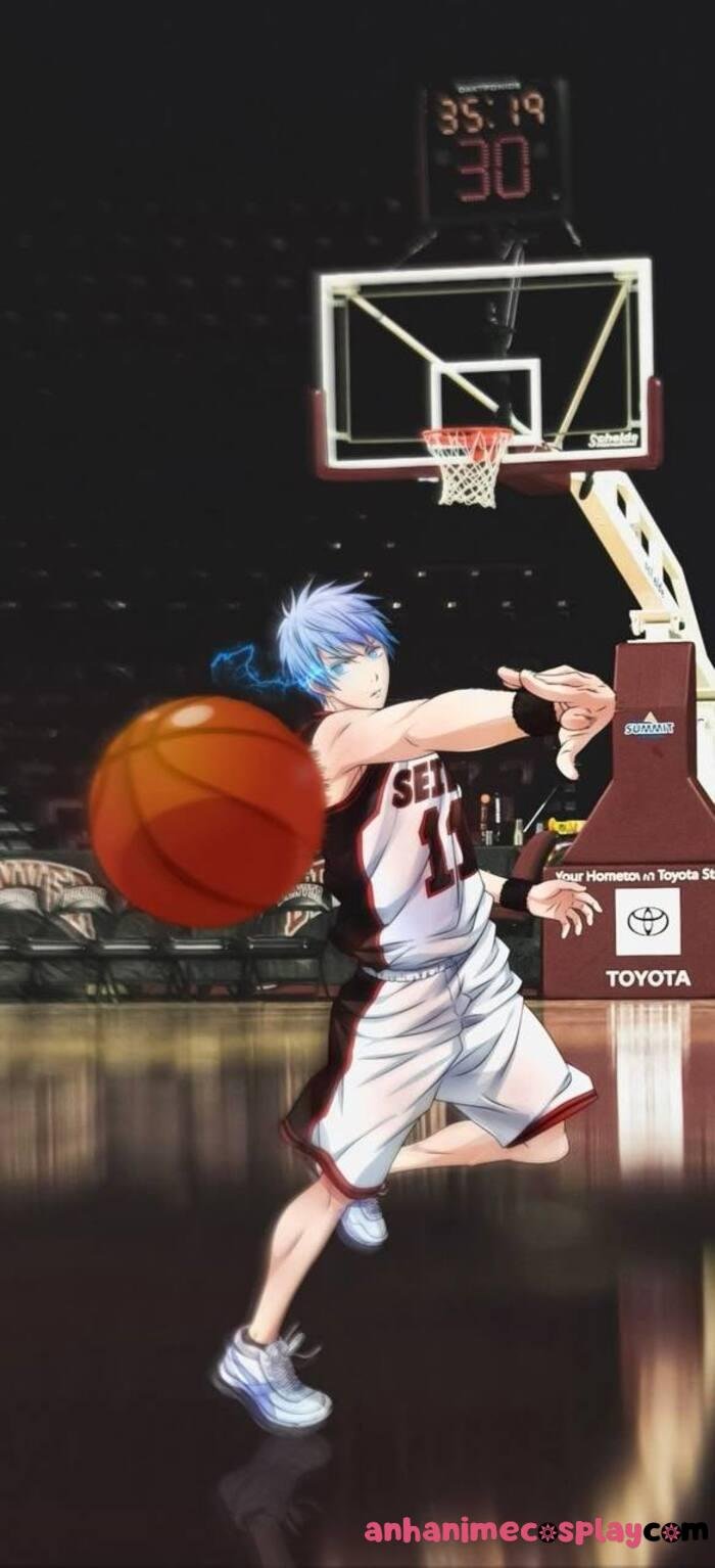 hình ảnh anime bóng rổ pinterest đẹp