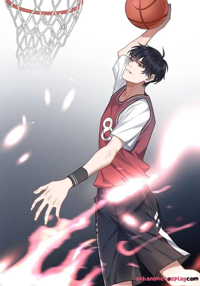 hình ảnh anime bóng rổ pinterest ngầu nhất