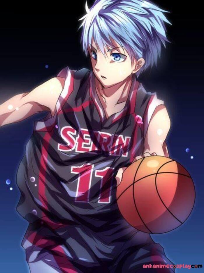 hình ảnh anime bóng rổ pinterest siêu ngầu