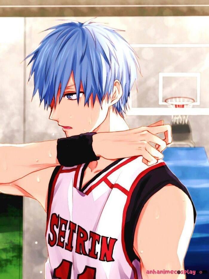 hình ảnh anime bóng rổ pinterest
